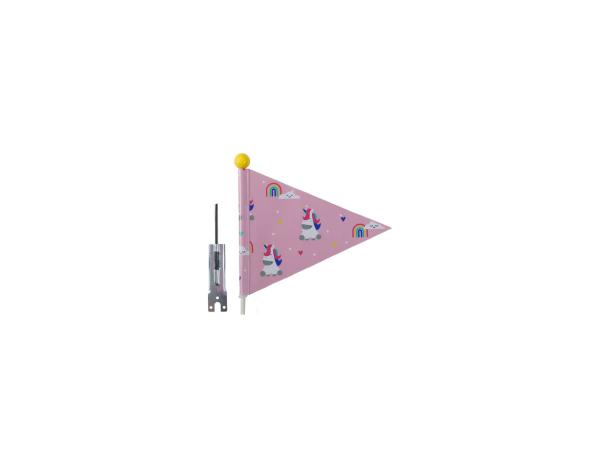 PexKids  Veiligheidsvlag Pexkids Unicorn -