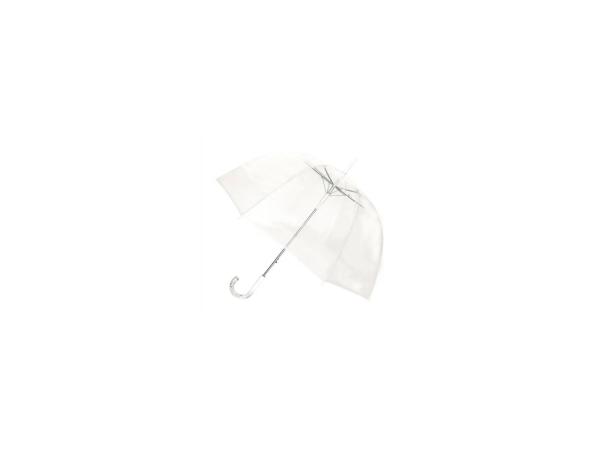 Smati Long Transparent Umbrella Dome