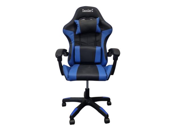 Gamestoel Bureaustoel blue