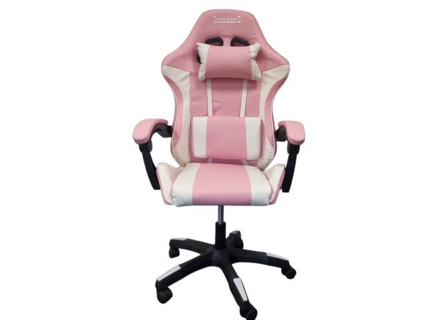 Gamestoel Bureaustoel pink