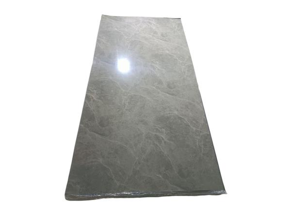PVC wandpaneel 288x122cm betonlook grey