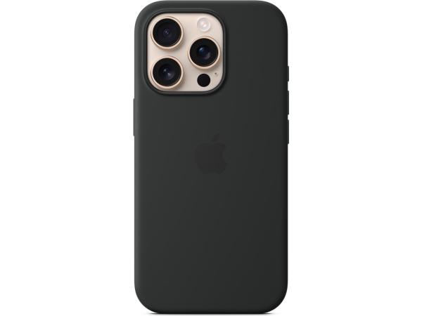 Apple Silicone Case MagSafe - iPhone 16 Pro