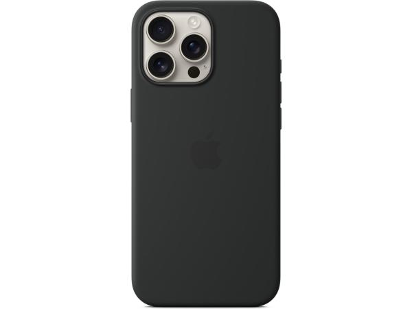Apple Silicone Case MagSafe - iPhone 16 Pro Max