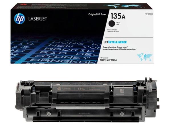 HP 135A (W1350A) toner zwart (origineel)