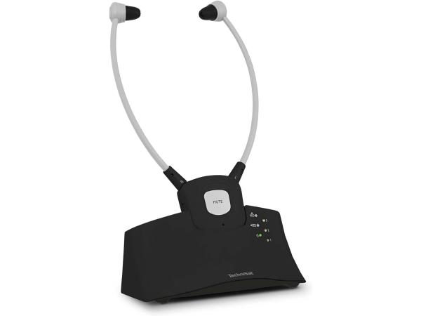 TechniSat STEREOMAN ISI 3 Draadloze hoofdtelefoon
