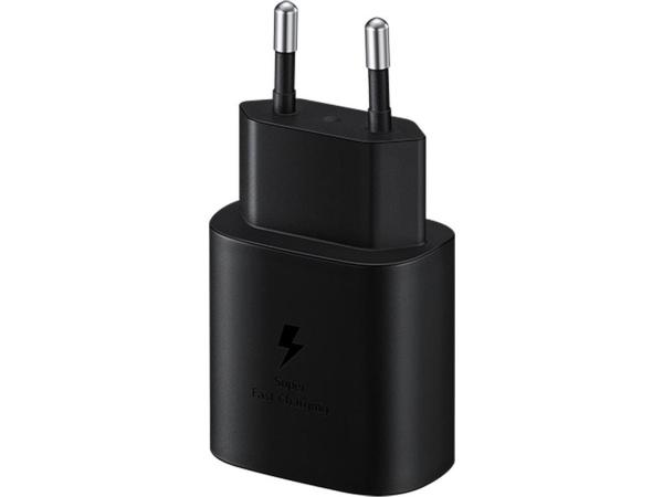 Samsung USB-C adapter/oplader - Snellader (25W) 