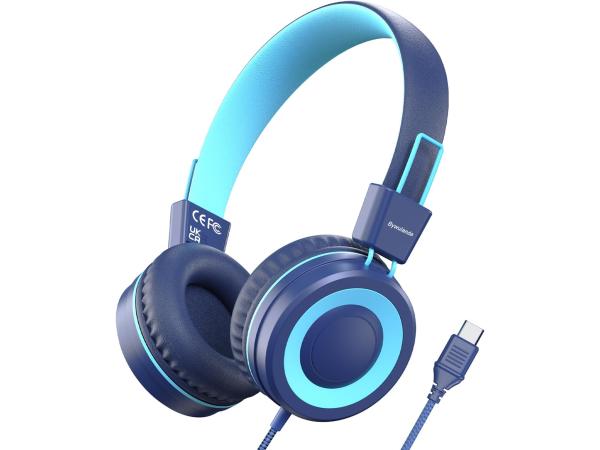 Bywulanda USB-C Kinder Koptelefoon