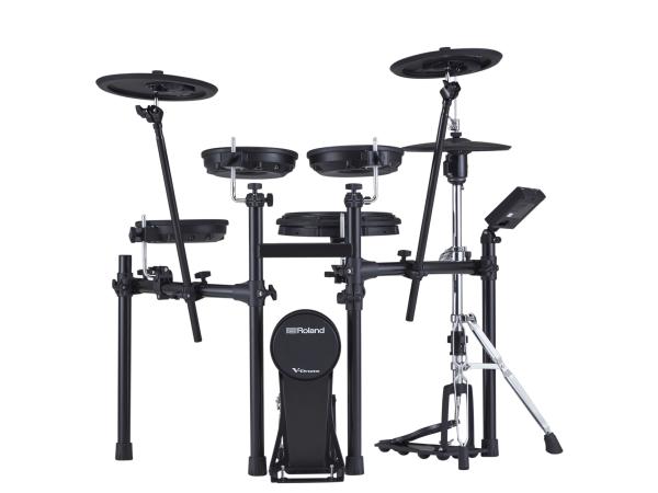 Roland TD-07KVX V-Drums Electrisch Drumstel