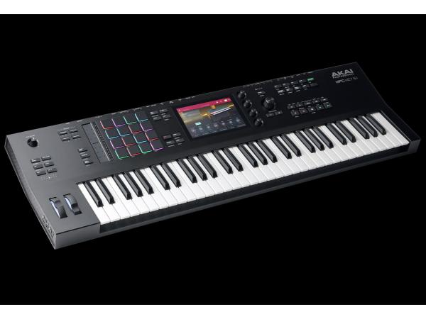 Akai MPC Key 61 Music Production Keyboard