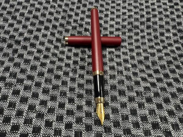 Capitol Vintage Vulpen Red Matt