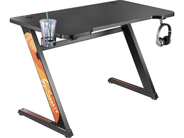 DJ Bureau ideaal Set-Up DJ Controller en Speakers