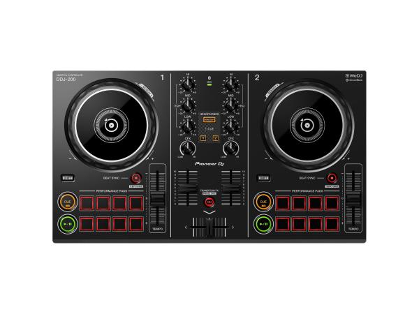 PIONEER DDJ-200 - DJ Controller