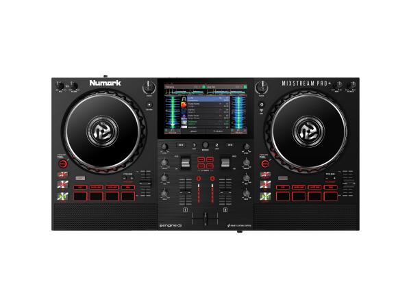 Numark Mixstream Pro+ standalone DJ-controller