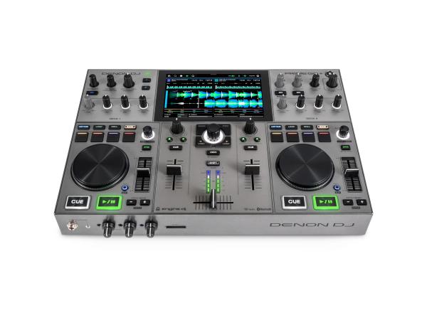 Denon DJ PRIME GO+ digitale DJ controller (Zwart)