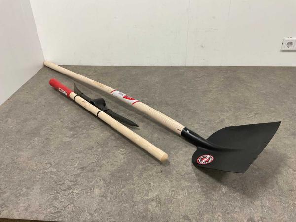 Tuingereedschap set 2-delig