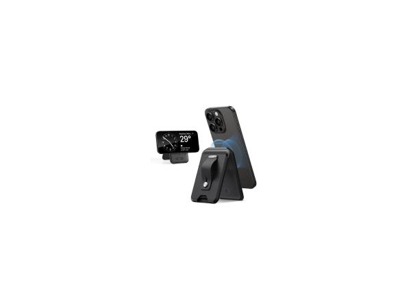 Geo Wallet Stand (HaloLock) met ingebouwde Zoek mijn