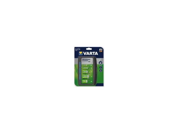 Varta Batterij Oplader Universeel Excl Batterijen 