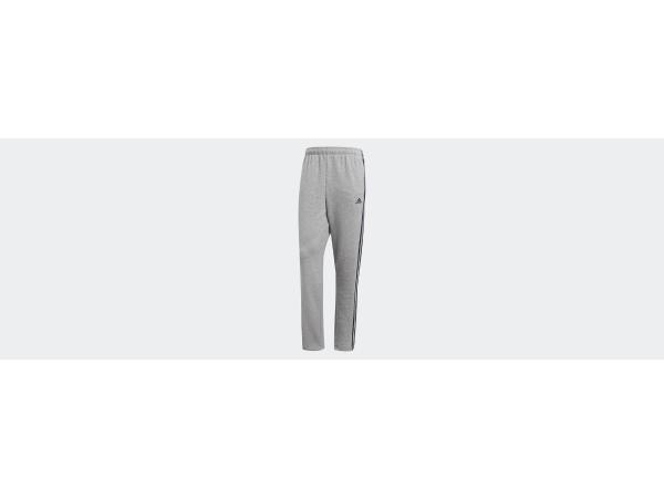 2x adidas Essentials 3Stripes T Pant Fl Joggingbroek Heren 