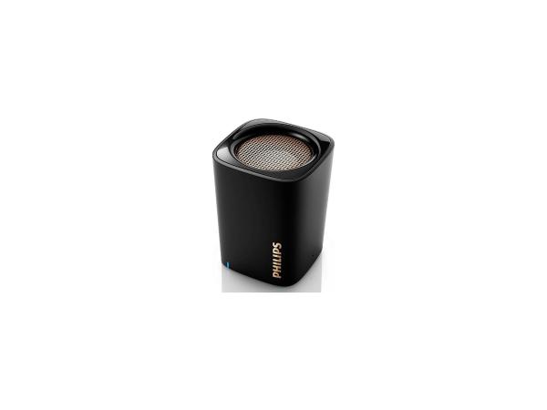 Philips BT100B - Zwart