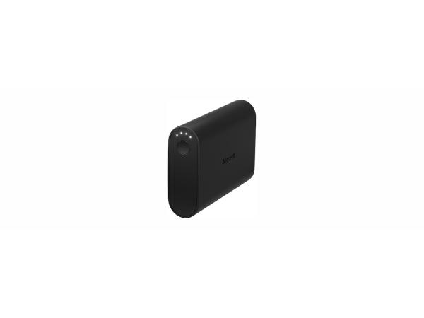 Microsoft Portable Dual Charger DC-32" 5200 mAh in zwart 
