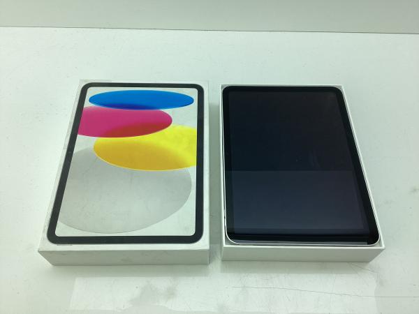 iPad (10th Generation) 64GB Zilver