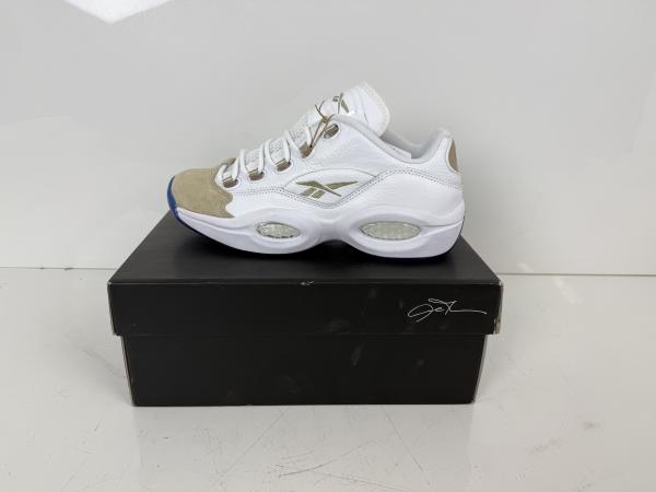 Reebok Question Low Basketbalschoenen Heren | Maat 44