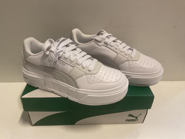 Puma Cali Court Lth Wns (Maat 37)