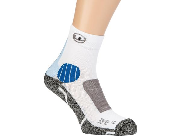 8x Ultrasport Advanced unisex loopsokken (Maat 47-50)