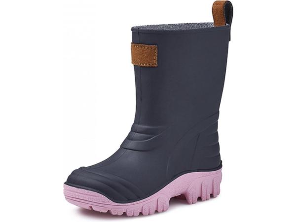 401N kinderlaars sebs - blauw - 24/25