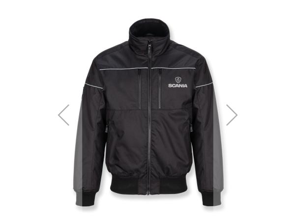 Scania truckersjack voor mannen 4.0 (Maat L)