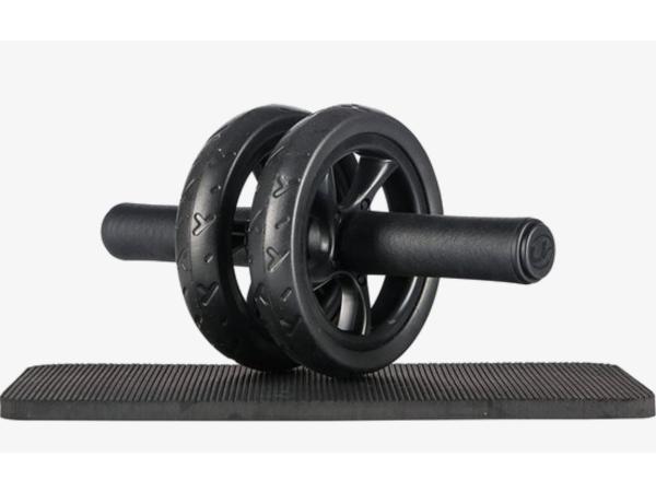 2x Ultrasport Buiktrainer + kniemat