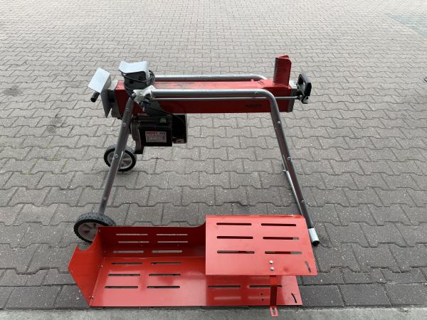 Hecht 676 Houtsplijter 7 Ton Kloofmachine