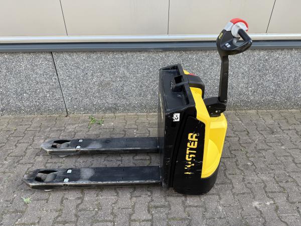 Hyster P1.6 Elektrische Pompwagen