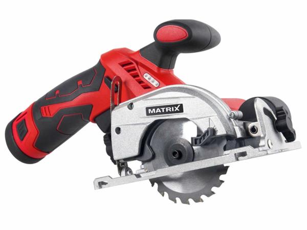 Matrix AKCS 12V accu-cirkelzaag