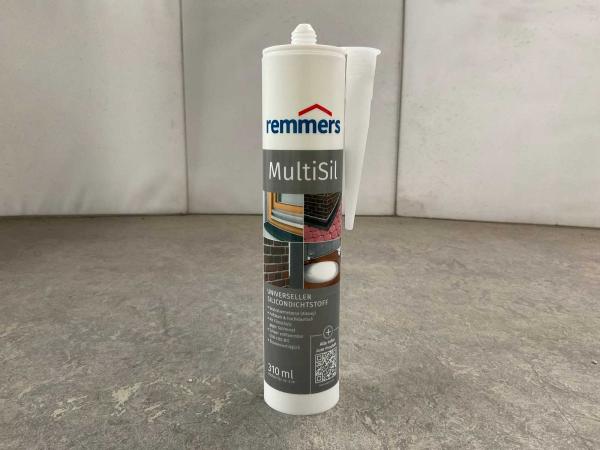 22x Remmers - MultiSil - siliconenkit transparant 310 ml