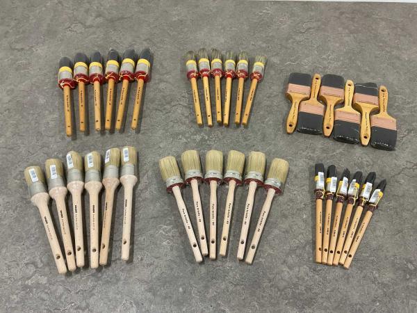 Schildersgereedschap set 36-delig