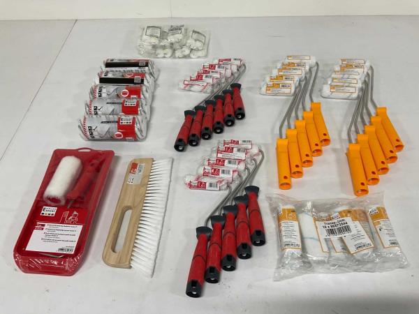 Color Expert schildersgereedschap set 30-delig