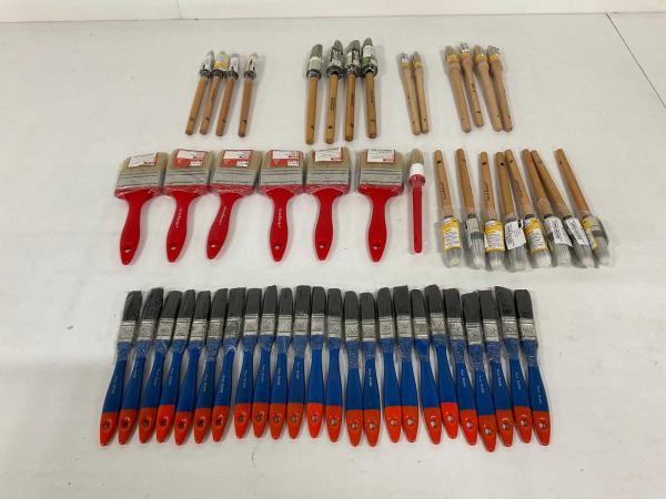 Schildersgereedschap set 53-delig