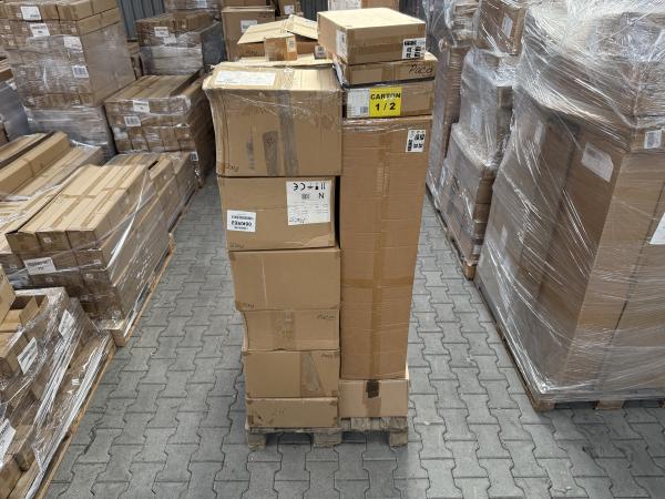 Volle Retour Pallet Paco Home lampen