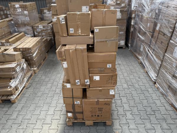 Volle Retour Pallet Paco Home lampen
