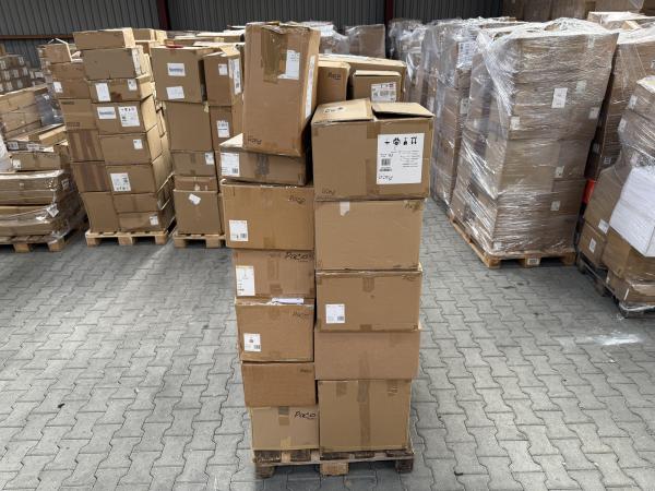 Volle Retour Pallet Paco Home lampen