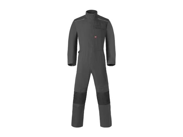 HAVEP overall zwart/grijs maat 56