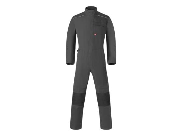 HAVEP werkoverall kniezakken charcoal maat 48