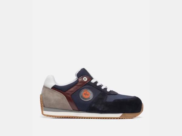 Tentoes werkschoenen maat 47 Murdoch S3 donkerblauw
