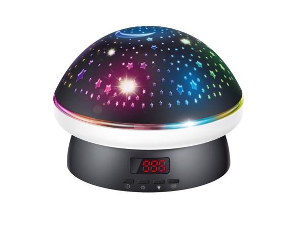 Plafondprojector - paddenstoel design