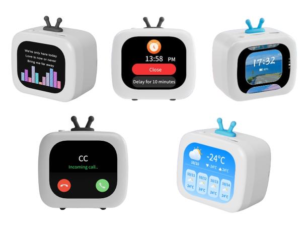 Smart speaker - mini