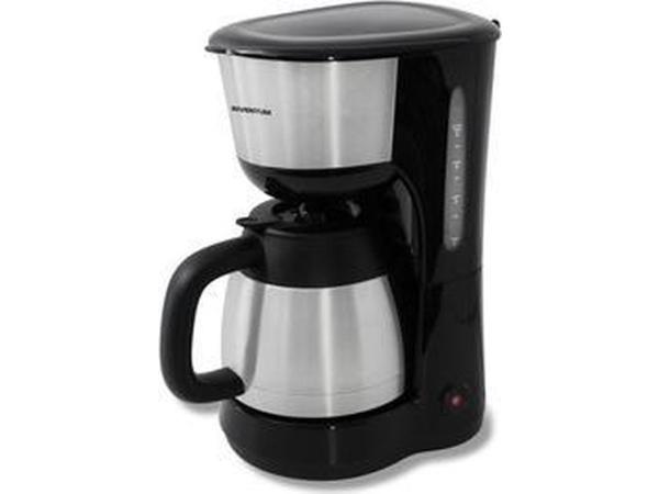 Inventum KZ618 - Koffiezetapparaat - 1 liter - 8 kopjes