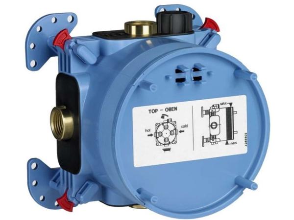 Ideal Standard Active - Easy-Box basisgarnituur 