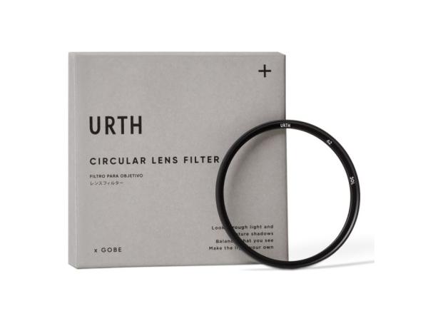 Urth 62 mm UV Lens Filter (Plus+)