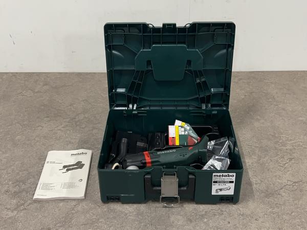Metabo - MT 18 LTX - accu oscilleermachine body